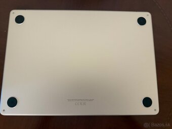Macbook Air 13" M2 2022 - 4
