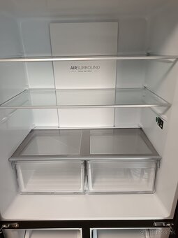 Americká chladnička Haier - 4