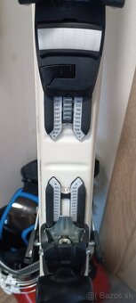 Detské lyže ELAN 120cm set - 4