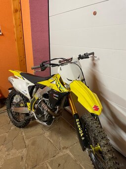SUZUKI RMZ 250 2022 140 MTH - 4