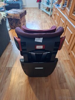 Detská auto sedacka - 4