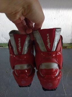 Topanky na bezky Alpina ,NNN,velkost 36 - 4