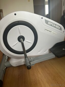 Eliptický trenažér/rotoped - 4