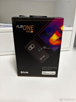 Termokamera FLIR ONE PRO LT - 4