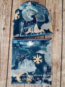 Ciapky, ciapky s  nakrcnikom - 4