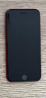 IPHONE SE 2022 64 GB Product RED - 4