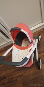Kočík pre bábiky - 4