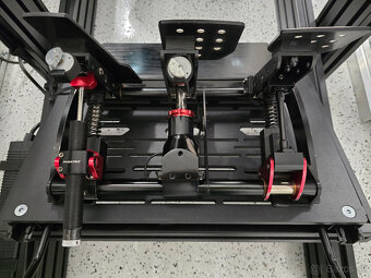 Pedále k simulátoru ClubSport Pedals V3 - 4