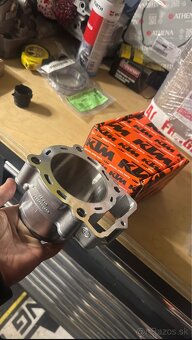 KTM xcf 350 2018 - 4