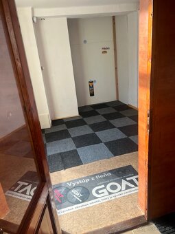 Prenájom priestorov - 4