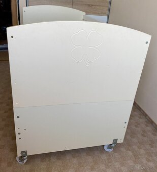 Detska polohovatelna postielka - 4