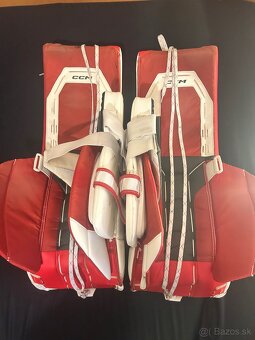 Brankarsky set CCM - 4
