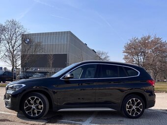 BMW X1 xDrive25d - 4
