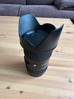 Sigma 18-35mm F1.8 pre Canon - 4