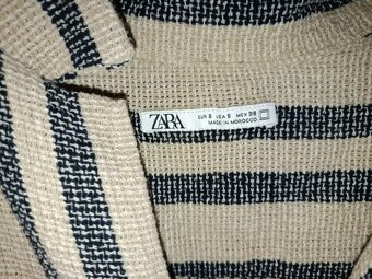 Pánska košeľa Zara S - 4