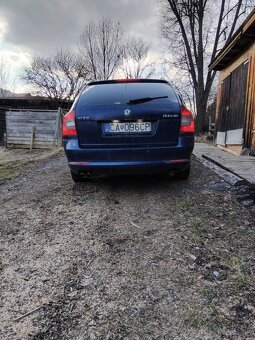 Škoda octavia 1.6 - 4