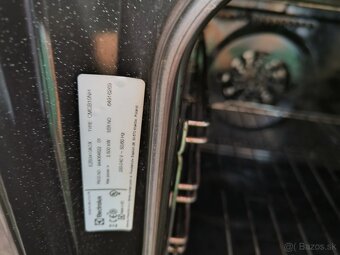 Electrolux vstavana rura - 4