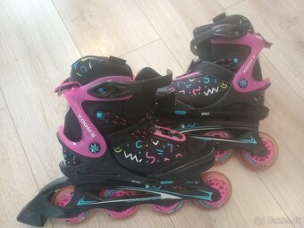 Kolieskové korčule Stuf - 4