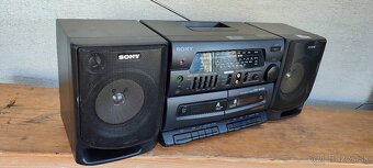 Radiomagnetofon Sony - 4