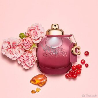 Coach WILD ROSE 30ml, PC 47eur - 4