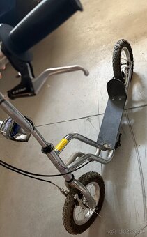 Detská kolobežka - 4