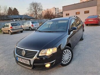 Volkswagen Passat B6 1.9TDI 77kw - 4