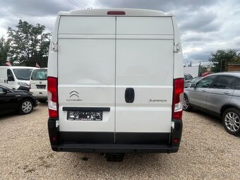 Citroën Jumper, 2.0HDi 96kWL2H2WEBASTOVÝHŘE - 4
