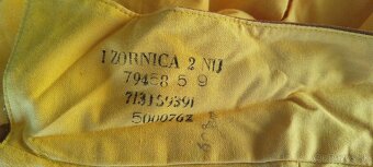 Vojenské pyžamo - 4