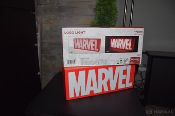 Marvel svetlo Paladone - 4