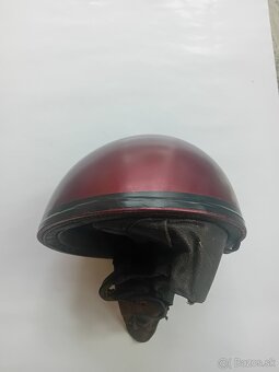Motocyklová prilba - 4