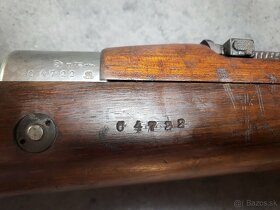 Opakovacia guľovnica Mauser DWM Model 1909 - 4