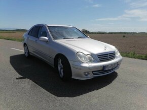 Mercedes-benz c220 CDI 105kw ,2003,  w203 - 4