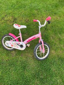 Dievčenský bicykel 16” - 4