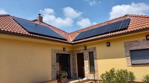 Montáž solárnych panelov/ fotovoltaika - 4