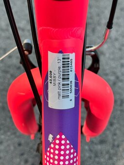 Detsky bicykel CTM Missy - 4