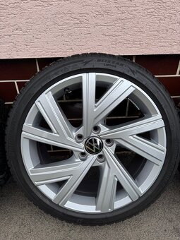 Sada kolies R18 5x112 - 4