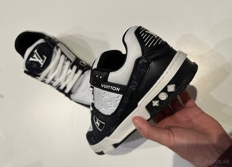 Louis Vuitton pánske tenisky veľ.42 - 4