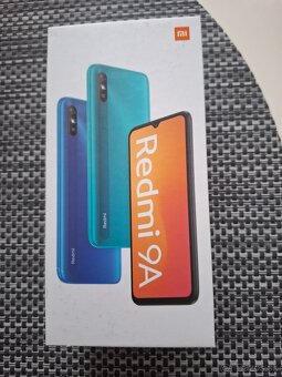 Predám Xiaomi Redmi 9A - 4