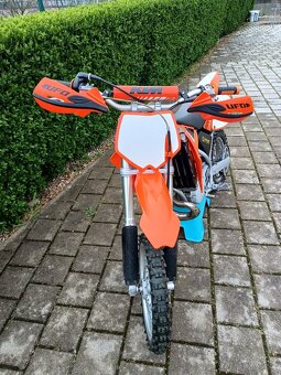 KTM SX 65 r.v. 2008 - 4
