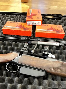 Predam Sauer 202 - 4