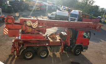 AD20 autojeřáb 6x4 MB EUR4 AD20.2 Mercedes 3332 - 4