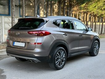 HYUNDAI TUCSON 1.6 T-GDI STYLE DCT 4WD / 2021 / 51 000 KM - 4