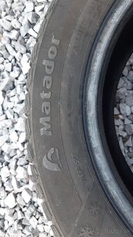 Pneumatika zimná 205/55 R16 91H - 4