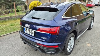 2023 Audi Q5 2.0TDI 150KW , Sportback , DPH - 4