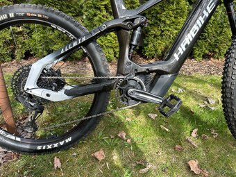 Haibike Allmtn CF 8 - 4