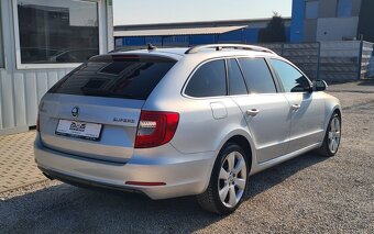 ŠKODA SUPERB COMBI 2.0 TDI CR BUSINESS DSG - 4