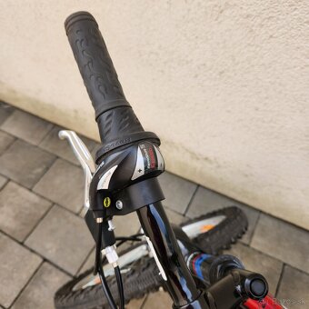 Detsky bicykel 20" Nakamura - 4