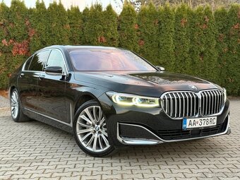 BMW 730Ld xDrive - 4