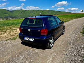 Volkswagen Polo 1.4 TDi - 4