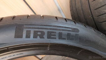 Pirelli P ZERO, 245/40, R19 94 W LETNÉ PNEUMATIKY - 4